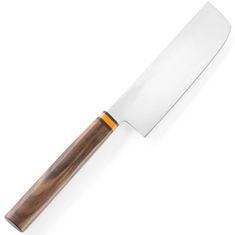 shumee NAKIRI rovný nerezový nůž na zeleninu, délka 160 mm Titan East