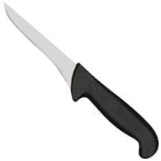 shumee Rovný řeznický nůž na vykosťování a filetování masa, délka 135 mm