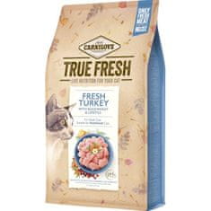 Carnilove Cat True Fresh Turkey 4.8 kg