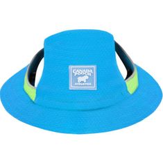 CANADA POOCH Chladicí klobouček M modrý