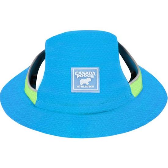 CANADA POOCH Chladicí klobouček XL modrý
