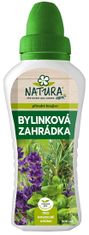 Agro Hnojivo NATURA kapalné bylinková zahrádka 0,5l