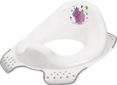 keeeper Sedátko WC dětské HIPPO protiskluz.prvky plastové