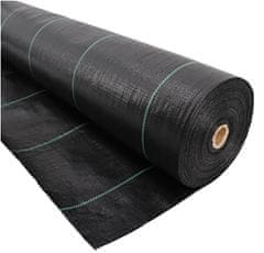 Textilie tkaná 1.0/5m ČER 100g/m2