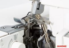 Janome Overlock JANOME AT2000D automatické navlékání vzduchem