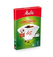MELITTA Filtry na kávu velikost 2 (40ks) original