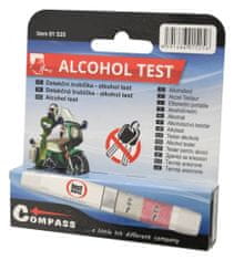 Compass Detekční trubička - alkohol test