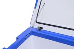 Compass Chladící box kompresor 50l 230/24/12V -20°C BLUE