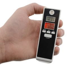 Compass Alkohol tester BLACK/WHITE, digitální