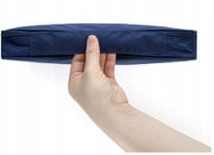 INNA Organizér do cestovní tašky na košile a kravaty na cesty námořnická modrá