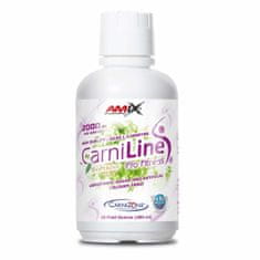 Amix Nutrition CarniLine Pro Fitness 2000 mg, 480 ml