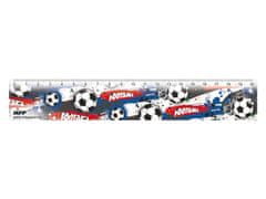 KN Záložka papírová - Fotbal (20cm)