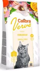 Calibra Cat Verve Grain Free Sterilised Chicken&Turkey 3,5 kg