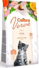 Calibra Cat Verve Grain Free Kitten Chicken&Turkey 3,5 kg