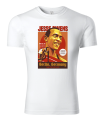 Fenomeno Dětské tričko Jesse Owens Velikost: 110 cm/4 roky
