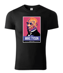 Fenomeno Dětské tričko Mike Tyson Velikost: 110 cm/4 roky