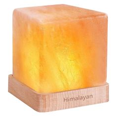 Northix Lampa z himalájské soli 
