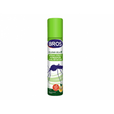 BROS Zelená síla repelent spray 90 ml