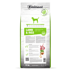 Eminent Lamb and Rice 15 kg