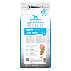 Eminent Puppy Large Breed 15 kg