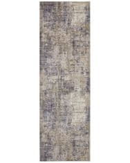 NOURISTAN Kusový koberec Cairo 105586 Gizeh Cream Blue – na ven i na doma 120x170