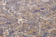 NOURISTAN Kusový koberec Cairo 105588 Port Said Cream Blue – na ven i na doma 120x170