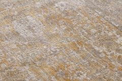 NOURISTAN Kusový koberec Cairo 105590 Luxor Gold – na ven i na doma 120x170