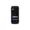 KingKong Mini 3, odolný mini smartphone, 4,5" QHD+ displej, 6GB/128GB, baterie 3 000 mAh, stupeň ochrany IP65, červený