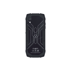 Cubot KingKong Mini 3, odolný mini smartphone, 4,5" QHD+ displej, 6GB/128GB, baterie 3 000 mAh, stupeň ochrany IP65, červený