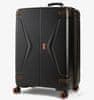 Cestovní kufr ROCK TR-0251/3-L ABS - černá
