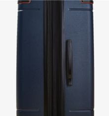 Rock Cestovní kufr ROCK TR-0251/3-L ABS - tmavě modrá
