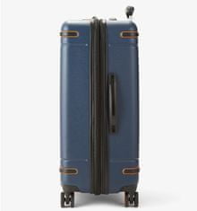 Rock Cestovní kufr ROCK TR-0251/3-M ABS - tmavě modrá