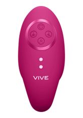 VIVE VIVE Aika pink vibrační vajíčko na dálkové ovládání