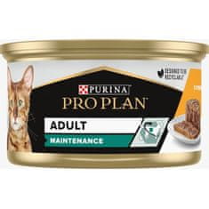 Purina Pro Plan Pro Plan Cat konz. kuře v paštice 85 g