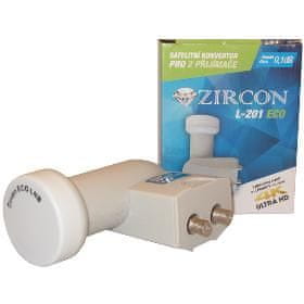 Zircon L201 TWIN ECO LNB
