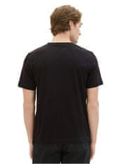 Tom Tailor 2 PACK - pánské triko Regular Fit 1037738.29999 (Velikost S)