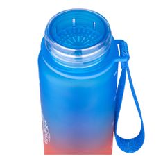 Runto Láhev SPACE Red – Blue 500ml