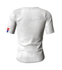 Compressport Training Tshirt - dámské funkční tričko CZECH 2023 S