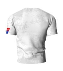 Compressport Training Tshirt - pánské funkční tričko CZECH 2023 XL