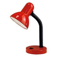Verk 12254 Retro stolní lampička červená