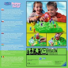 Ravensburger Dětská hra Peppa Pig: Peppa Twist