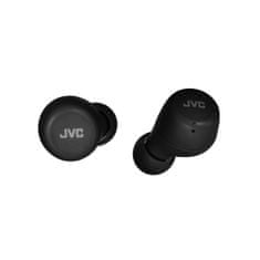 shumee Sluchátka JVC HAA-5TBNE (bezdrátová sluchátka do uší černá)