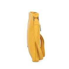 Tangerin žlutá kabelka crossbody 8011 ZLU