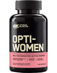 Optimum nutrition Opti-Women 120 kapslí