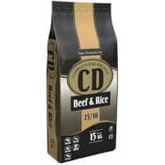 DELIKAN CD Beef+Rice 15 kg