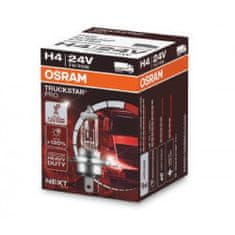Osram Autožárovka Osram H4 24V 75/70W P43t TRUCKSTAR PRO
