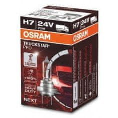 Osram Autožárovka Osram H7 24V 70W PX26d TRUCKSTAR PRO