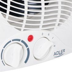 Adler Termoelektrický ventilátor