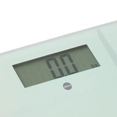 Eldom Koupelnová váha ELDOM GWO230 ~ Skleněná váha do 150 kg ~ NEJLEPŠÍ CENA!