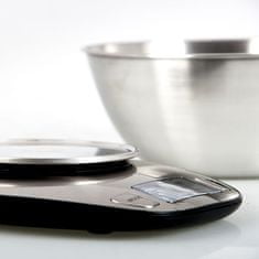 Eldom Kuchyňská váha ELDOM WK320S LCD Měření hmotnosti, objemu vody a mléka
